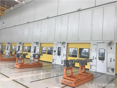 一汽-大众华东基地建成投产，青岛造全新车型亮相，引领企业市场开发新篇章